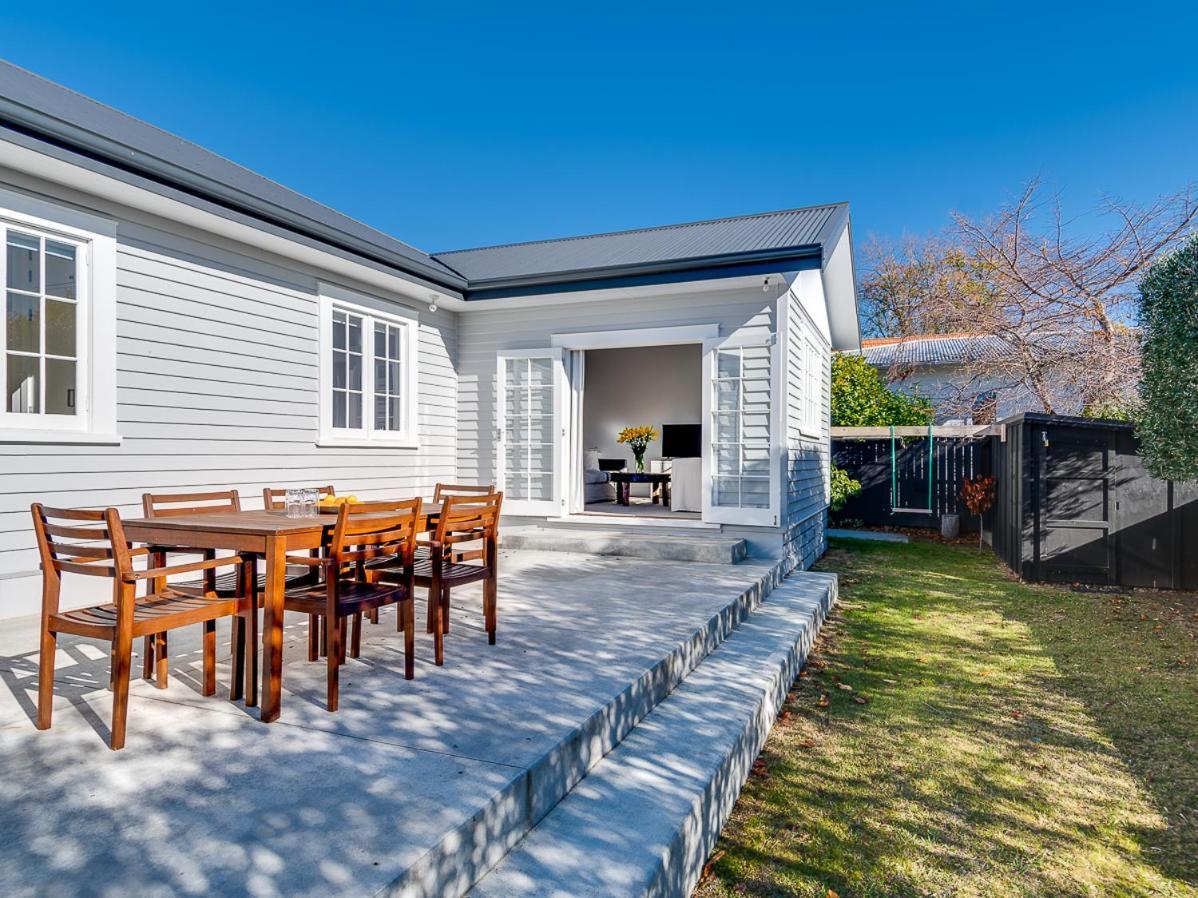 Gem On Gillean - Havelock North Holiday Home Buitenkant foto